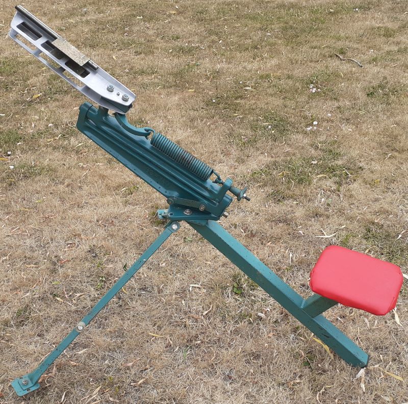 Bowman Super Gyrator Double Trap & Tripod (SR352)